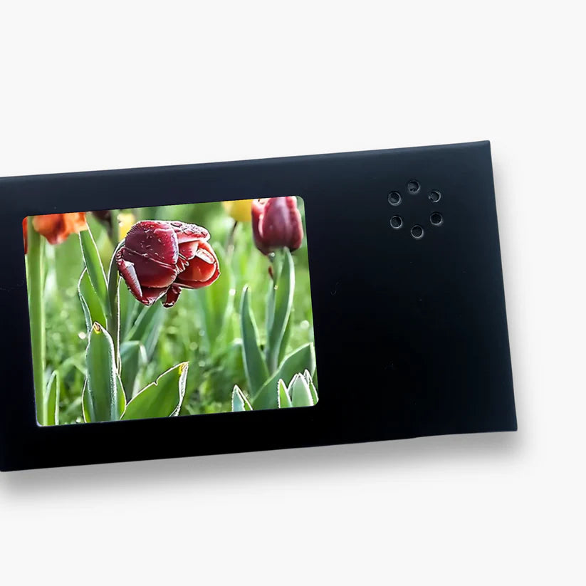 MEMO card